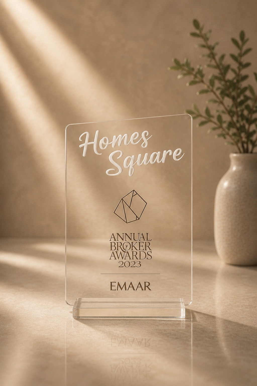 EMAAR Annual Broker Awards 2023