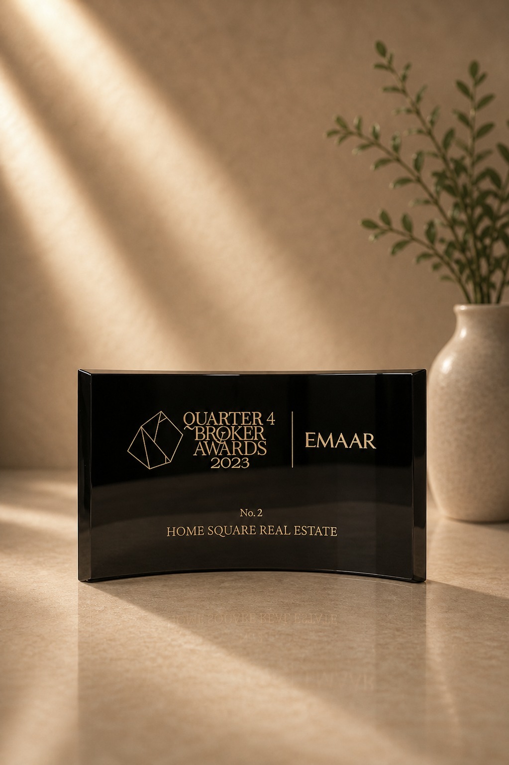 EMAAR Q4 Broker Awards 2023
