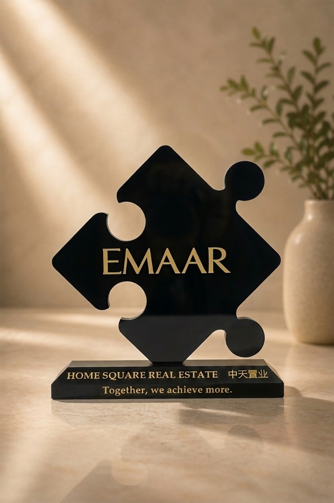 EMAAR Partnership Trophy