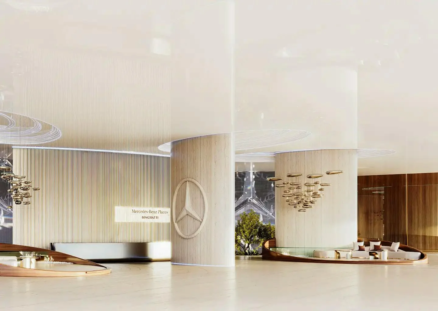 2 Bedroom Apartments