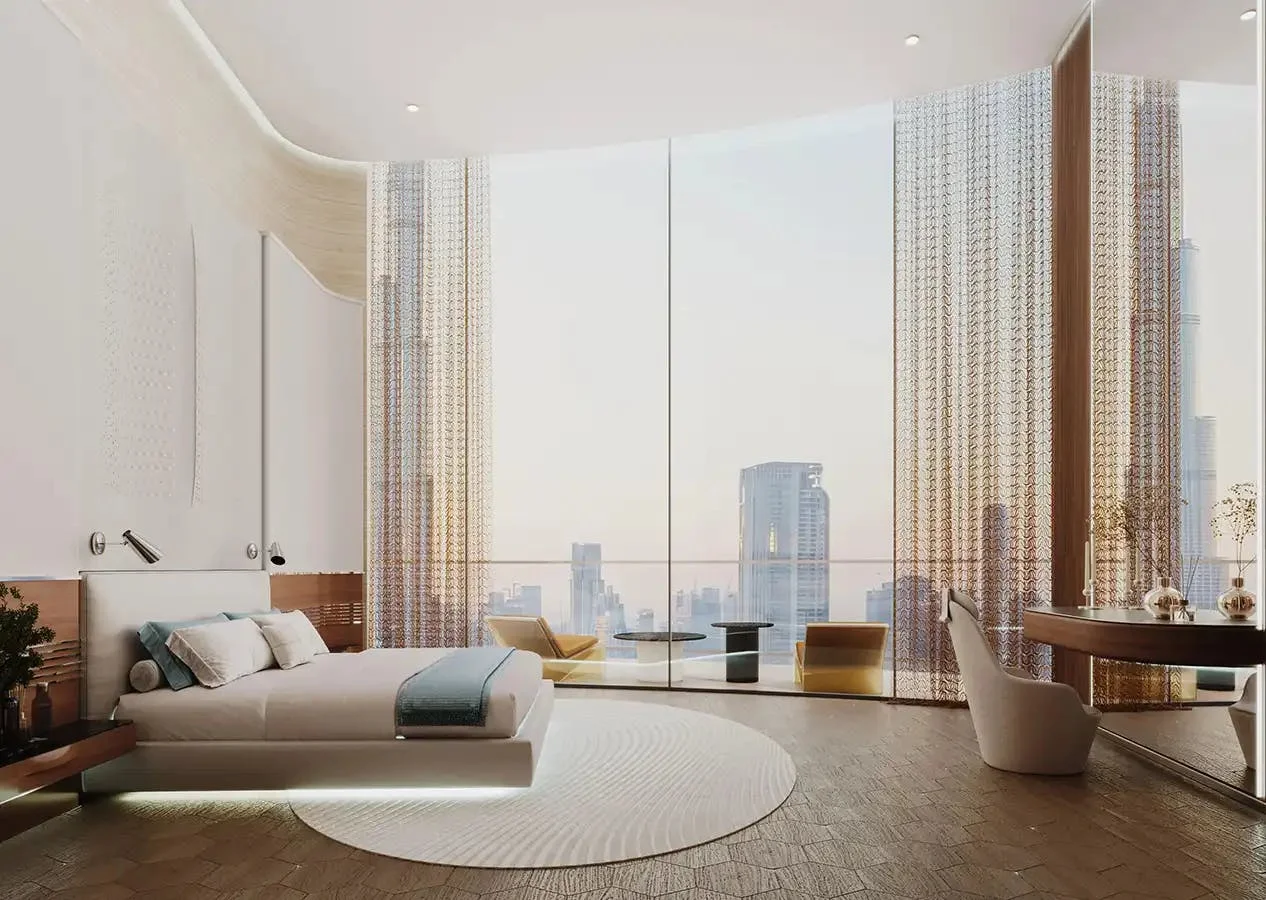3 Bedroom Apartments
